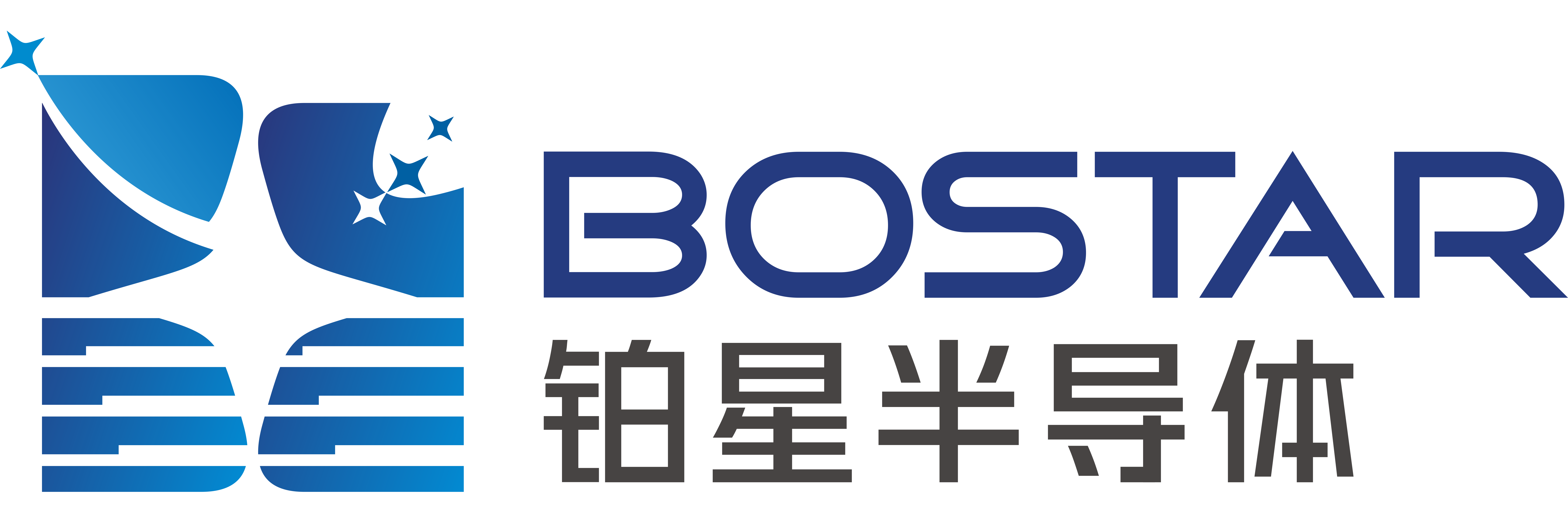BOSTAR 铂星半导体 Logo